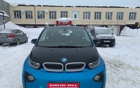 BMW i3 I01 рестайлинг, 2017 год, 2 490 000 рублей, 2 фотография