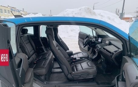 BMW i3 I01 рестайлинг, 2017 год, 2 490 000 рублей, 3 фотография