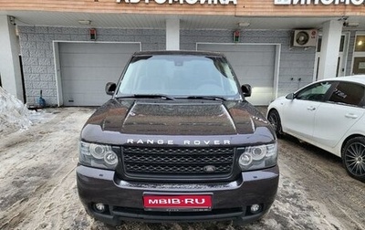 Land Rover Range Rover III, 2012 год, 2 300 000 рублей, 1 фотография