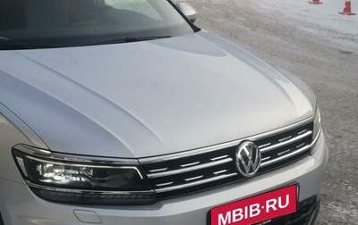 Volkswagen Tiguan II, 2017 год, 2 930 000 рублей, 1 фотография