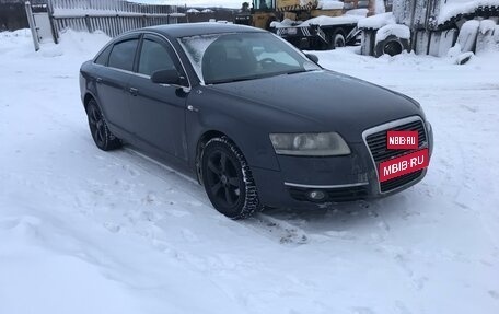 Audi A6, 2006 год, 779 000 рублей, 1 фотография
