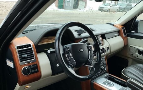 Land Rover Range Rover III, 2012 год, 2 300 000 рублей, 6 фотография