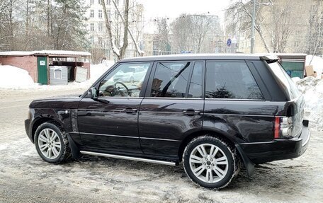 Land Rover Range Rover III, 2012 год, 2 300 000 рублей, 2 фотография