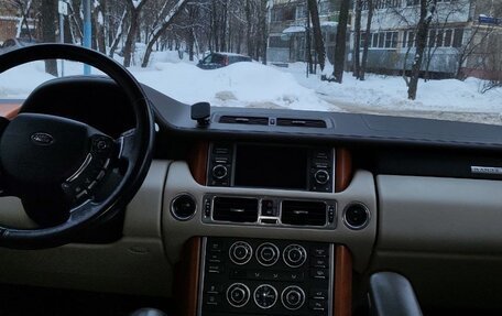 Land Rover Range Rover III, 2012 год, 2 300 000 рублей, 10 фотография
