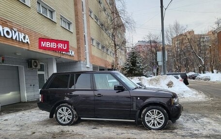Land Rover Range Rover III, 2012 год, 2 300 000 рублей, 4 фотография