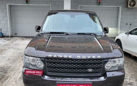Land Rover Range Rover III, 2012 год, 2 300 000 рублей, 3 фотография