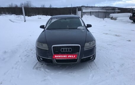 Audi A6, 2006 год, 779 000 рублей, 6 фотография