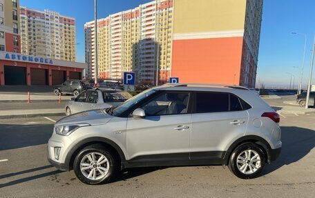 Hyundai Creta I рестайлинг, 2017 год, 1 820 000 рублей, 6 фотография