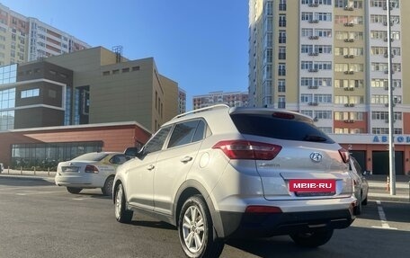 Hyundai Creta I рестайлинг, 2017 год, 1 820 000 рублей, 4 фотография