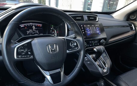 Honda CR-V IV, 2019 год, 11 фотография