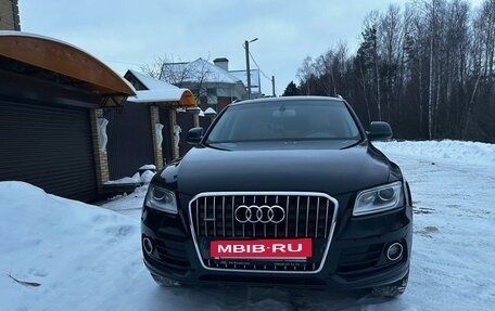 Audi Q5, 2014 год, 2 130 000 рублей, 3 фотография