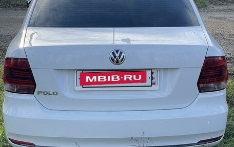 Volkswagen Polo VI (EU Market), 2020 год, 1 450 000 рублей, 4 фотография