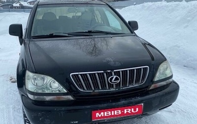 Lexus RX IV рестайлинг, 2000 год, 750 000 рублей, 1 фотография