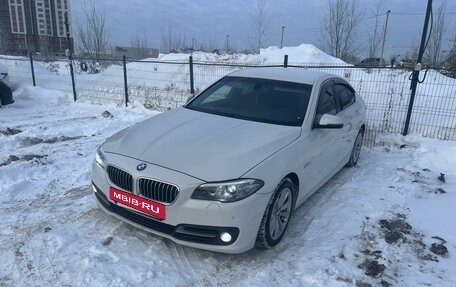 BMW 5 серия, 2014 год, 1 850 000 рублей, 4 фотография