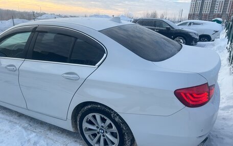 BMW 5 серия, 2014 год, 1 850 000 рублей, 15 фотография
