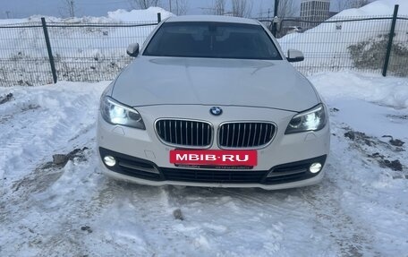 BMW 5 серия, 2014 год, 1 850 000 рублей, 5 фотография