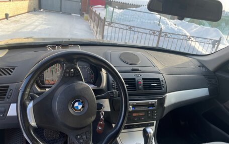 BMW X3, 2007 год, 1 320 000 рублей, 6 фотография