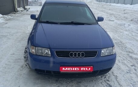 Audi A3, 2000 год, 495 000 рублей, 5 фотография