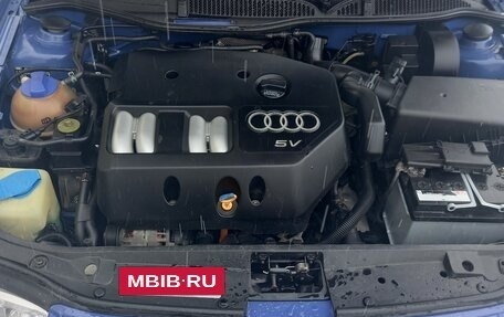 Audi A3, 2000 год, 495 000 рублей, 9 фотография