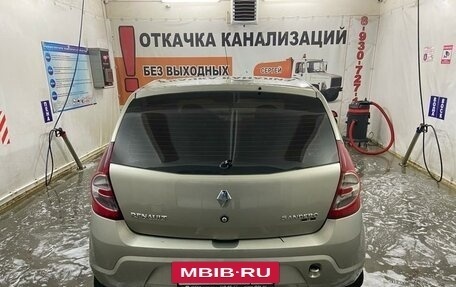 Renault Logan I, 2010 год, 695 000 рублей, 3 фотография