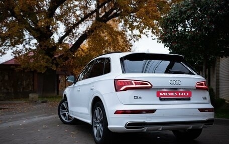 Audi Q5, 2017 год, 4 190 000 рублей, 2 фотография