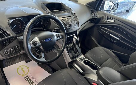 Ford Kuga III, 2014 год, 1 595 000 рублей, 9 фотография