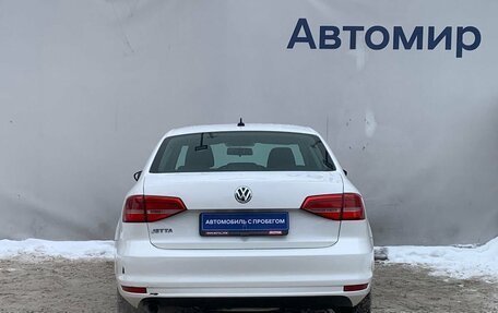 Volkswagen Jetta VI, 2015 год, 955 000 рублей, 6 фотография