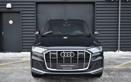 Audi Q7, 2020 год, 7 500 000 рублей, 5 фотография