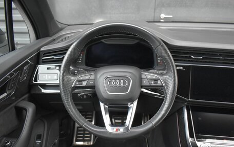 Audi Q7, 2020 год, 7 500 000 рублей, 14 фотография