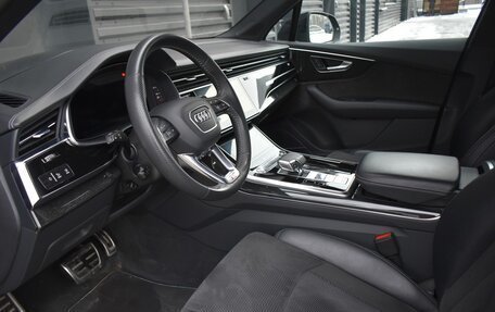 Audi Q7, 2020 год, 7 500 000 рублей, 16 фотография