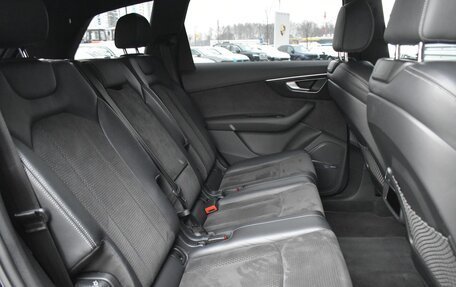 Audi Q7, 2020 год, 7 500 000 рублей, 21 фотография