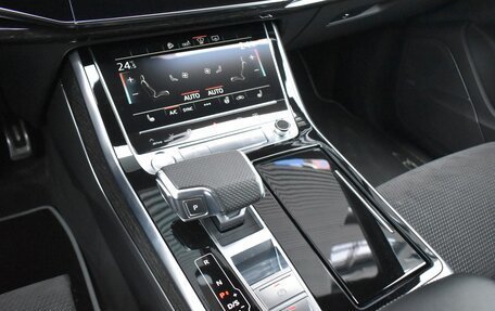Audi Q7, 2020 год, 7 500 000 рублей, 22 фотография