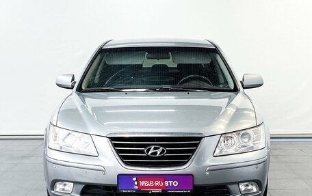 Hyundai Sonata VI, 2008 год, 770 900 рублей, 16 фотография