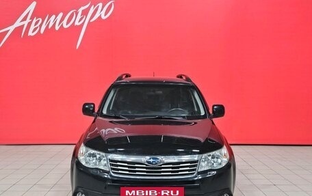 Subaru Forester, 2010 год, 1 125 000 рублей, 8 фотография