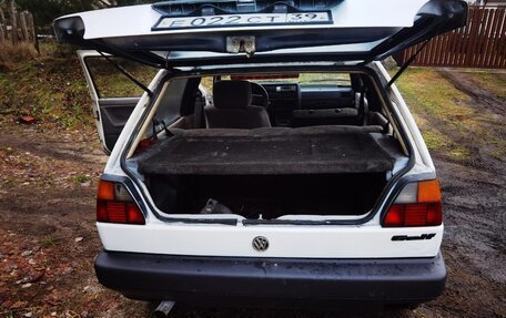 Volkswagen Golf II, 1988 год, 140 000 рублей, 7 фотография