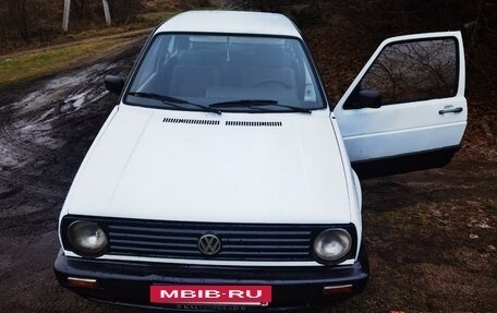 Volkswagen Golf II, 1988 год, 140 000 рублей, 6 фотография