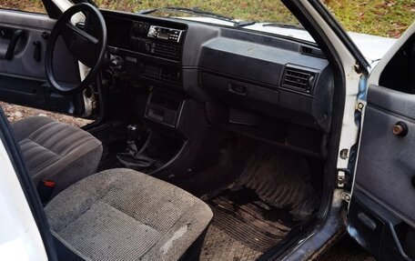 Volkswagen Golf II, 1988 год, 140 000 рублей, 13 фотография