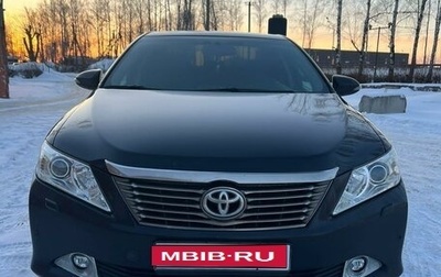 Toyota Camry, 2013 год, 1 749 000 рублей, 1 фотография