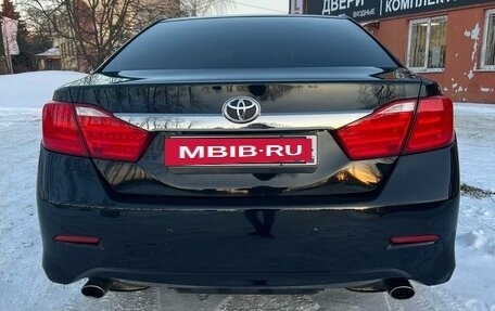 Toyota Camry, 2013 год, 1 749 000 рублей, 5 фотография