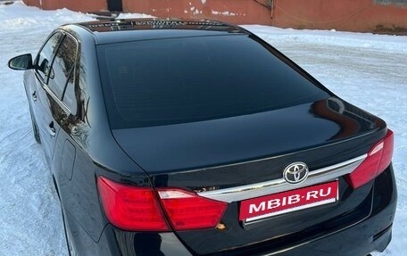 Toyota Camry, 2013 год, 1 749 000 рублей, 7 фотография
