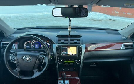 Toyota Camry, 2013 год, 1 749 000 рублей, 11 фотография