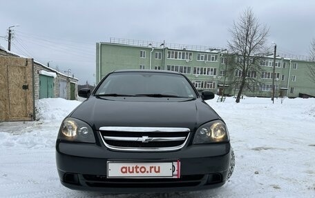 Chevrolet Lacetti, 2007 год, 579 000 рублей, 1 фотография