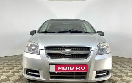 Chevrolet Aveo III, 2011 год, 525 000 рублей, 2 фотография