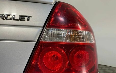 Chevrolet Aveo III, 2011 год, 525 000 рублей, 10 фотография