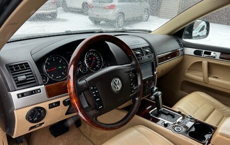 Volkswagen Touareg III, 2007 год, 1 160 000 рублей, 14 фотография