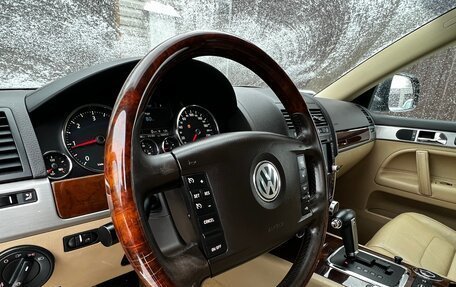 Volkswagen Touareg III, 2007 год, 1 160 000 рублей, 32 фотография