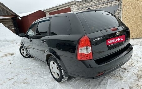 Chevrolet Lacetti, 2007 год, 579 000 рублей, 6 фотография
