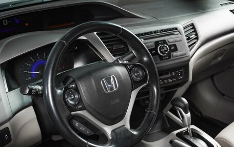 Honda Civic IX, 2012 год, 1 449 000 рублей, 12 фотография