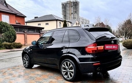 BMW X5, 2009 год, 2 200 000 рублей, 7 фотография