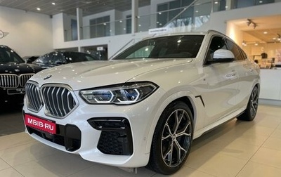 BMW X6, 2022 год, 11 700 000 рублей, 1 фотография